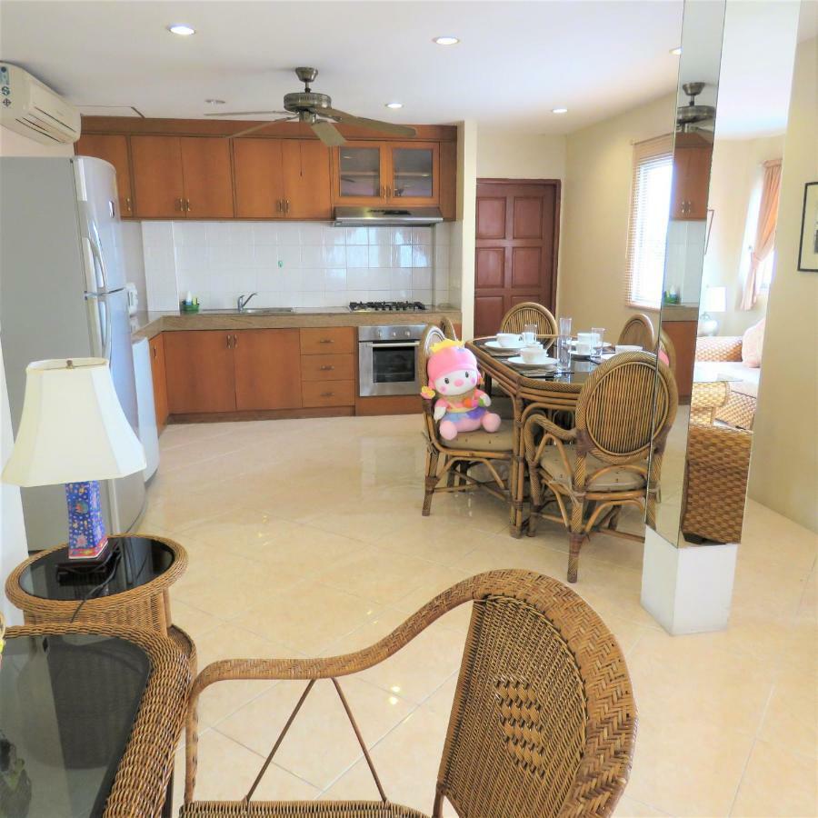 Butterfly Garden Boutique Residences: Luxury Beachside Lifestyle Apartments Pattaya Exterior photo