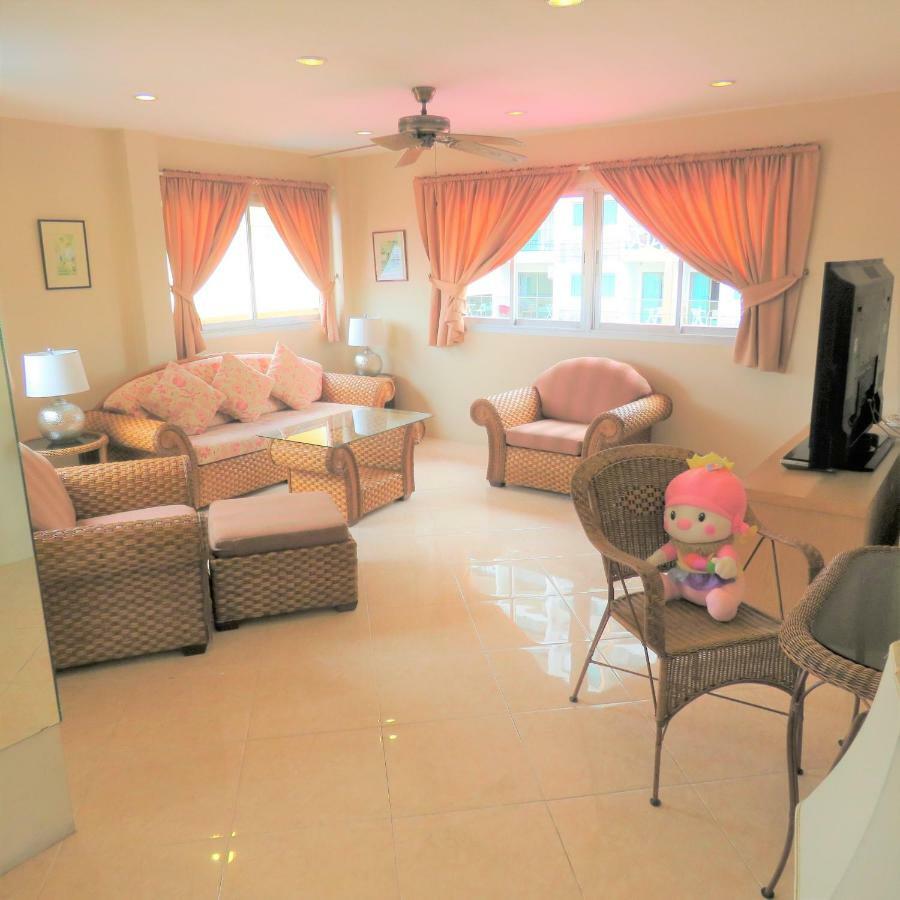 Butterfly Garden Boutique Residences: Luxury Beachside Lifestyle Apartments Pattaya Exterior photo
